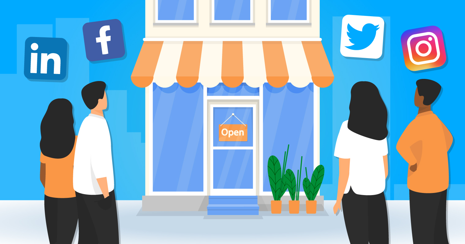 8 Ways To Use Social Media To Grow Your Small Business 